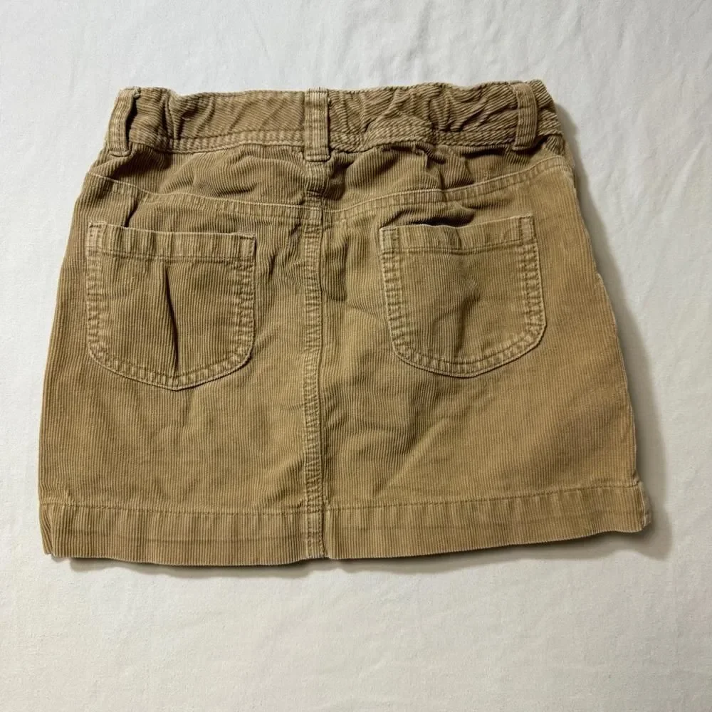 Old Navy tan corduroy